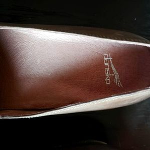 DANSKO Women's Leather Loafers